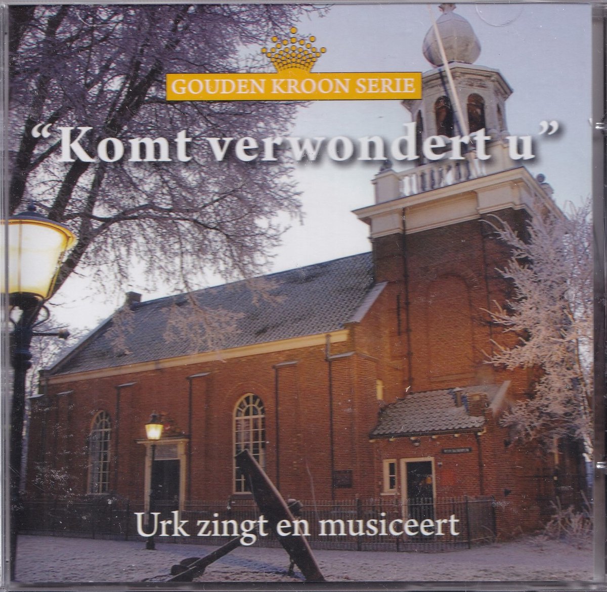 Komt verwondert u - Urk zingt en musiceert