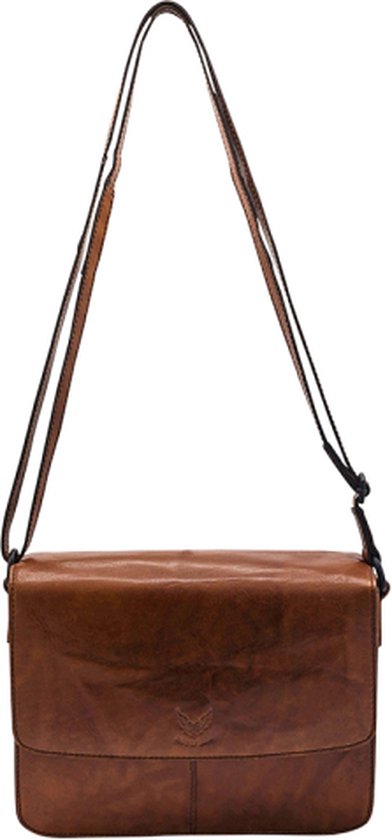 Handtas Mary L van leer bij Gusti-Leder – Gusti Leder