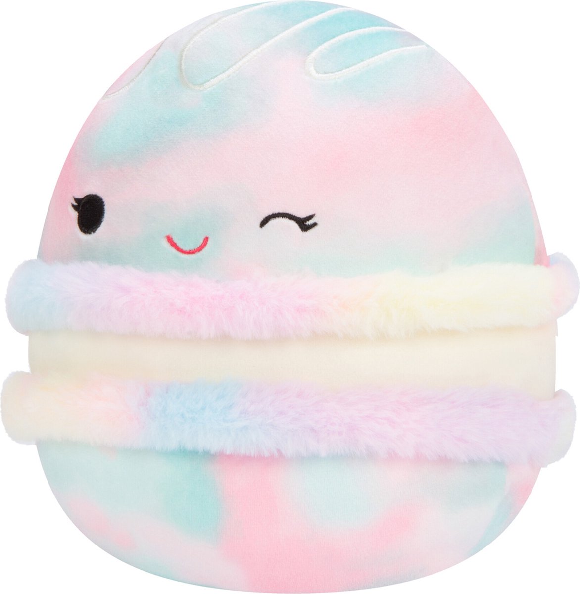 FuzzAMallows Knuffel Nell De Kat 30 Cm – Zeldzaam Exclusief Origineel 2024 – Ultraglad... | bol