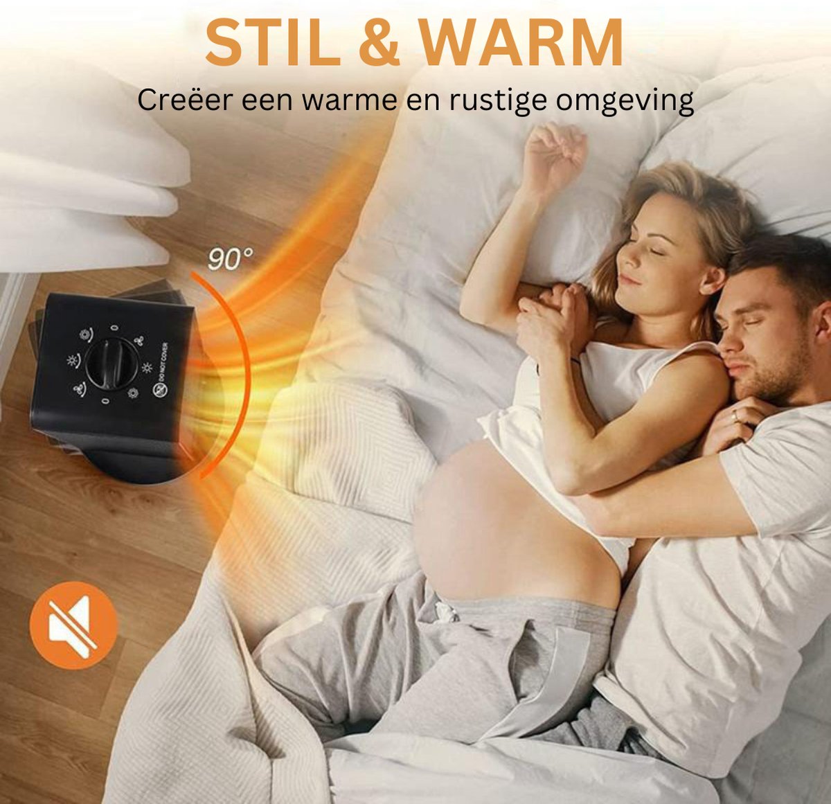 Borg Keramische Verwarming - Badkamerkachel - Kachel - Wandkachel