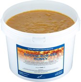 Luxe Verzorgende Bodyscrub-Gel Honey - 5 KG - Hydraterende Lichaamsscrub