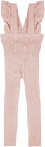 Cóndor Legging Rib Met Roezel Bretels | 2401/0 | Nude | 12-24 mnd | maat 2