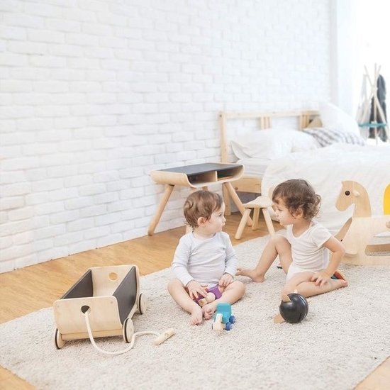 Plan Toys Wagon Noir