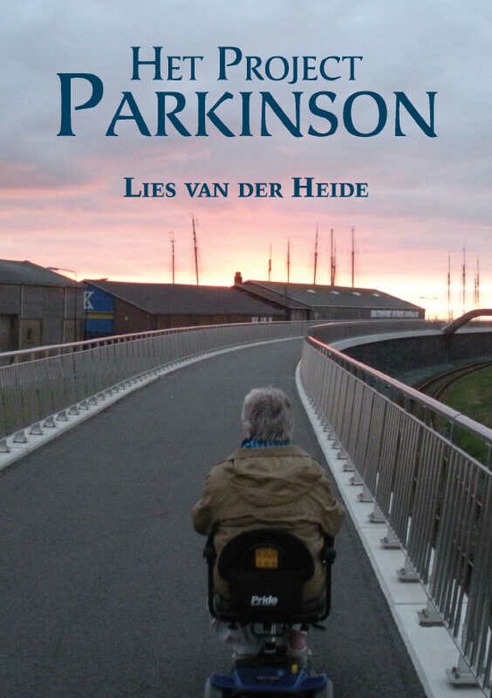 Het project Parkinson - cover