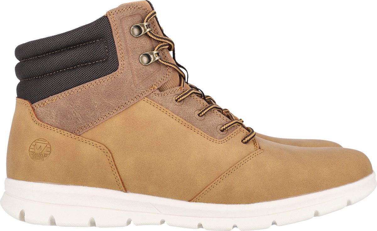 WHISTLER Stiefel Palun Bruin