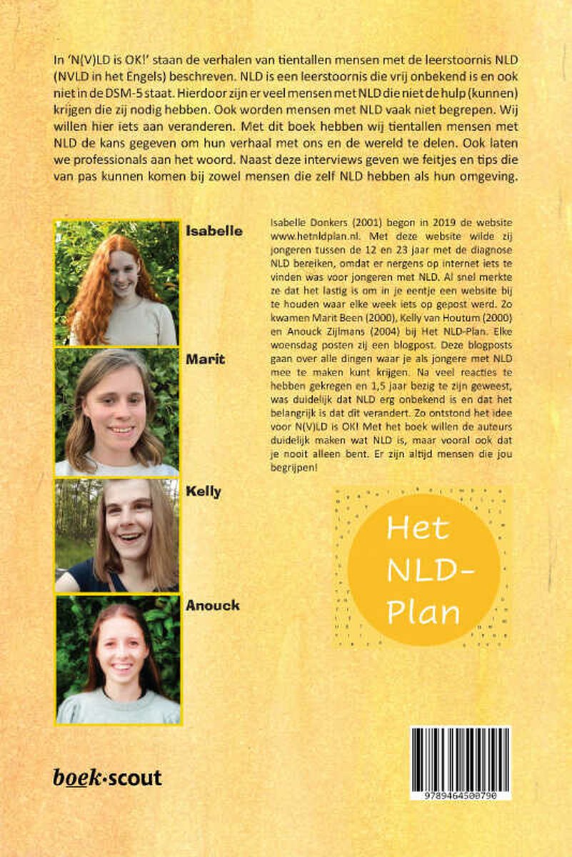 N(V)LD is OK! - back cover