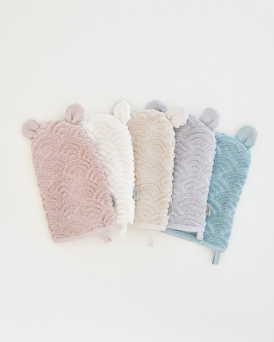 Cam Cam Copenhagen - Washand - Washandjes - Petroleum