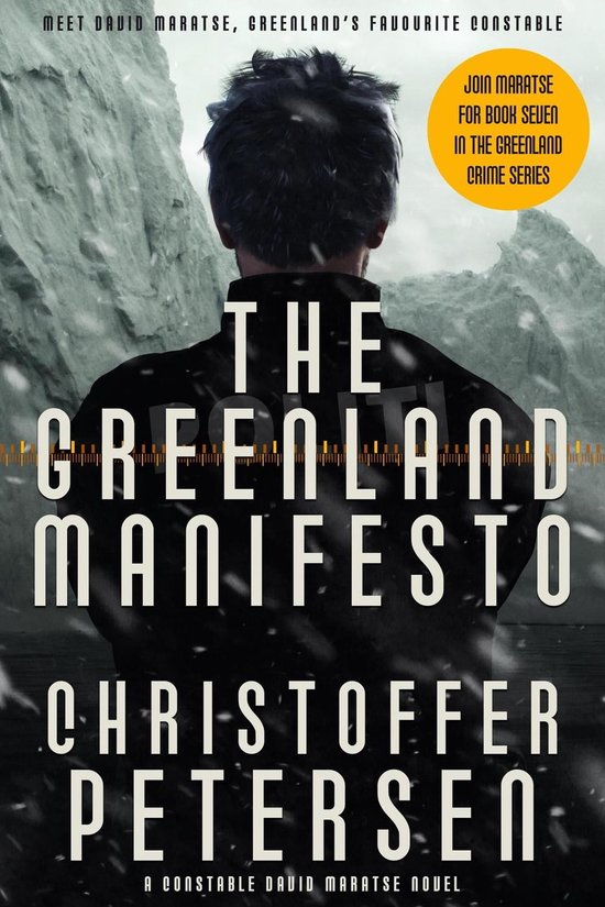 Greenland Crime 7 The Greenland Manifesto (ebook), Christoffer