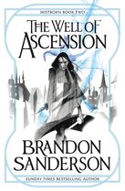 MISTBORN 8 - The Well of Ascension