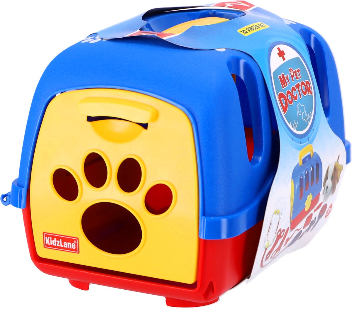 sont Jeu de rôle Set Kit vétérinaire avec sac à dos de Puppy vétérinaire  Set Éducatif