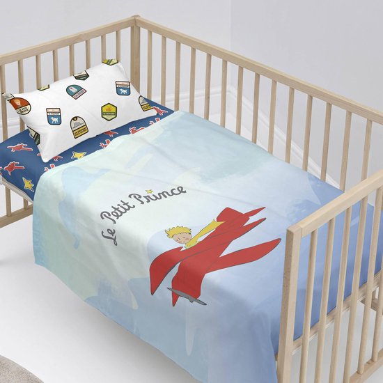 Parure de lit enfant Son Avion, Le Petit Prince