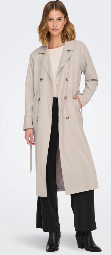 JDY JDYPANTHER OVERSIZE TRENCH COAT OTW NOOS Trench Femme - Taille L | bol