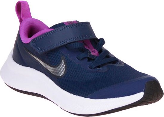 Nike Star Runner Blauw-Paars | bol.com