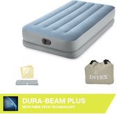 Intex Dura-Beam Comfort luchtbed - eenpersoons