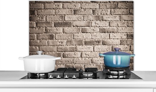 Bakstenen muur DW7384 - Stoere Keuken Spatwand