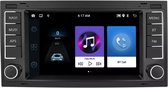 Volkswagen T5 Transporter Navigation Android 11 | Multivan | Californie| Touareg