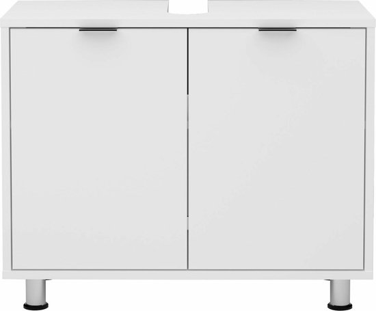 RSR Hangers Kleiderstange Wandgarderobe 145 cm x 32,5 cm Schwarz Industrial Design für die Wand Schlafzimmer Flur Garderobe Wandmontage