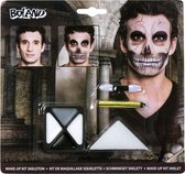 Kit de maquillage Skull