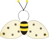 BOLAND BV - Set d'accessoires abeille pour adultes - Accessoires> Kit Supporter