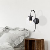 KOBO Living Wandlamp Jewel Black