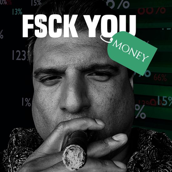 F$CK YOU MONEY, Bobby Rakhit | 9798822655393 | Boeken | bol