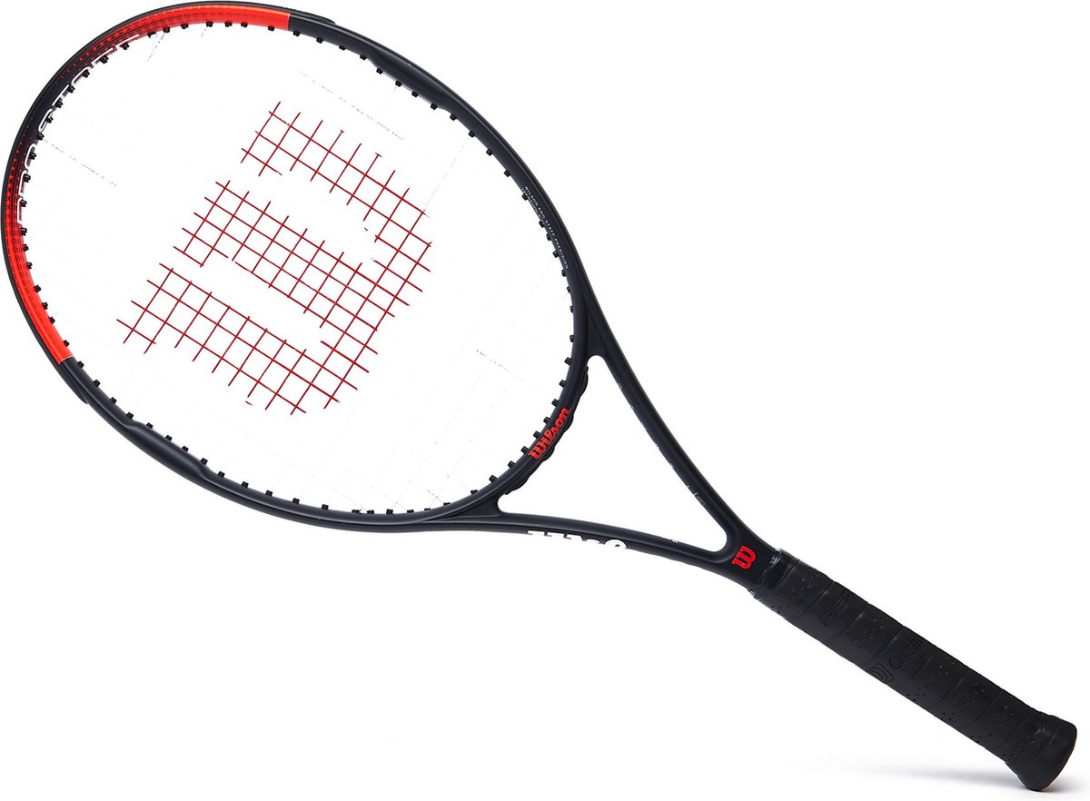 Raquette De Tennis Wilson Pro Staff Precision 103 | Raquette Mixte, équilibre Puissance-contrôle