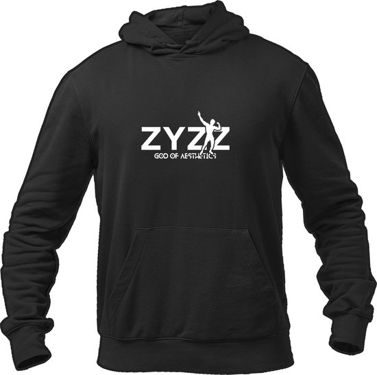 Zyzz Arena - God of Aestethics - Gym Fitness Model Legend Musculation -  Sweat à... | bol.com