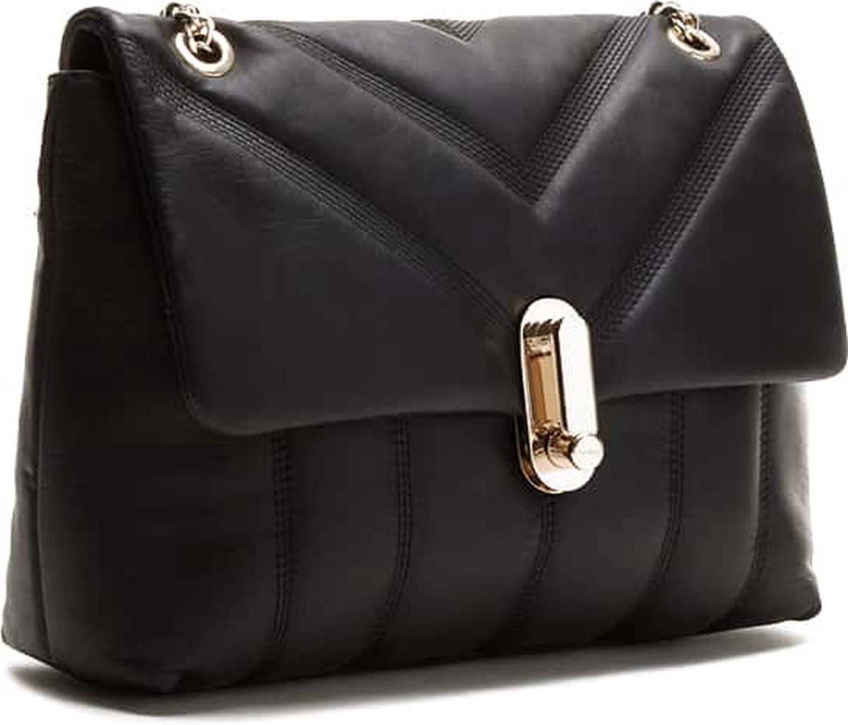 Ted Baker London Ayahlin Quilted Shoulder Bag