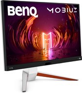 BenQ - 4K Gaming Monitor EX2710U - 144Hz - HDR Beeldscherm - 27 inch