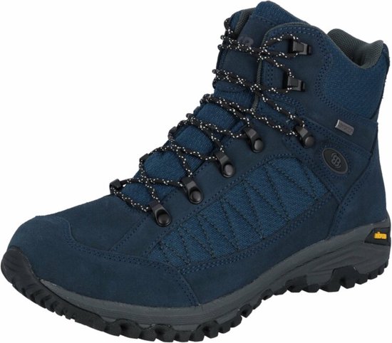 Chaussures de randonnée Brütting Mount Kandu High avec Comfortex - Blauw - 45