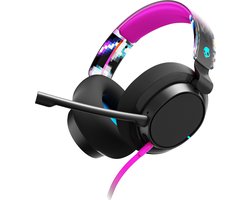 Skullcandy SLYR PRO Multi Platform - Playstation / Xbox / PC - Gaming Over-Ear Koptelefoon - Zwart Digi-Hype