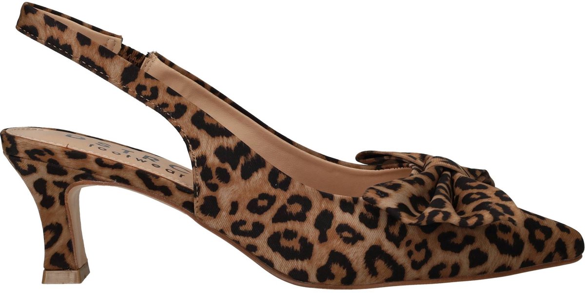DSTRCT Pumps - Dames - Bruin - Maat:38