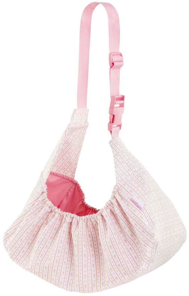 Corolle Schoudertas Tulpen - 36cm