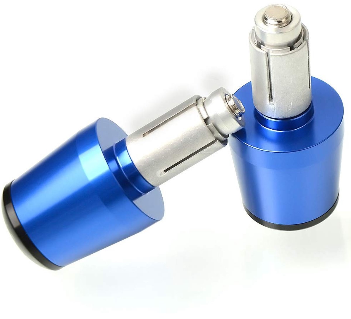 Elzusha - Handlebar End Caps voor Motorfietsen