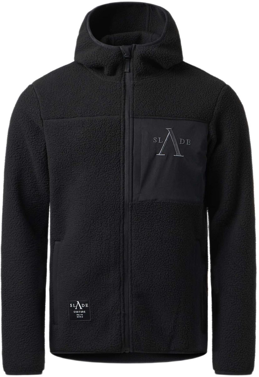 Slade Colorado Pile Hood Jas – Herenjas – Maat S