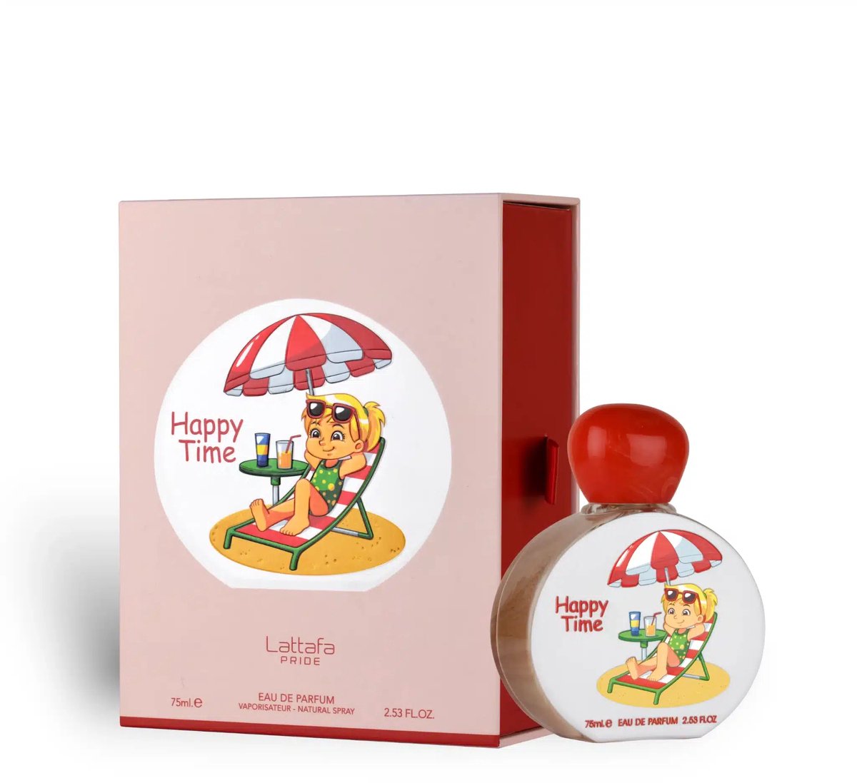 Lattafa Happy Time EDP 75 ml