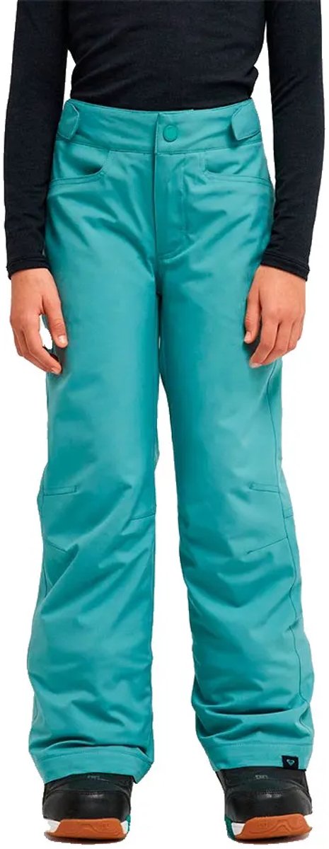 Roxy Backyard G Pt Broek Groen 16 Years Kinderen