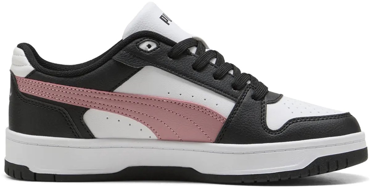 Puma Rebound Slam Low Schoenen 1/2 Man Zwart