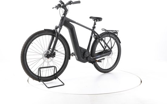 Bergamont E-Horizon Elite 6 Belt Elektrische citybike Bosch Accu 625Wh 28" 2023 — afbeelding 4