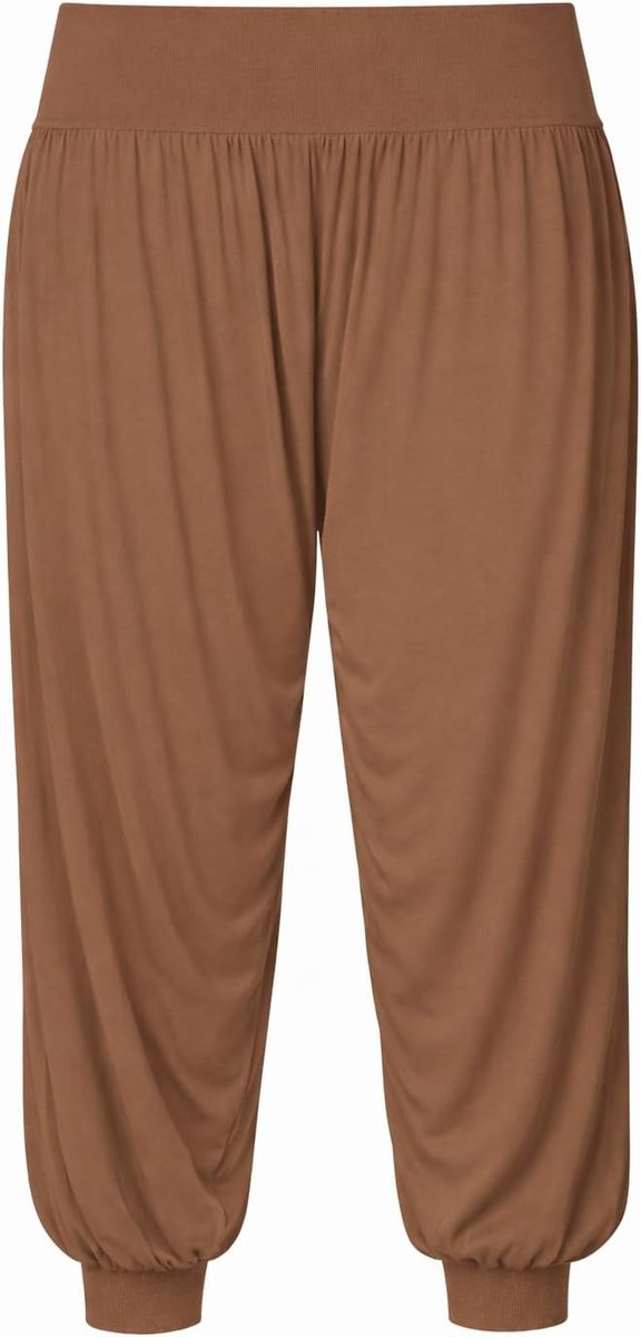 & Berries Alibaba Harembroek voor meisjes, losse casual baggy broek, sport, dans, elastische yoga-leggings, kinderen, neon uitlopend kostuum, comfortabele ontspannen broek voor kinderen, leeftijd