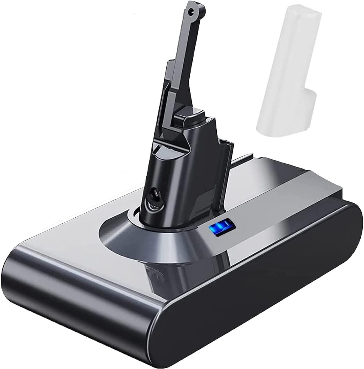 V8 8.0Ah/8000mAh SV10 batterij 215681 vervanging compatibel met Dyson V8 /Absolute/Motorhead/Fluffy/SV10 voor Dyson accu handstofzuiger Li-Ion 967834 05