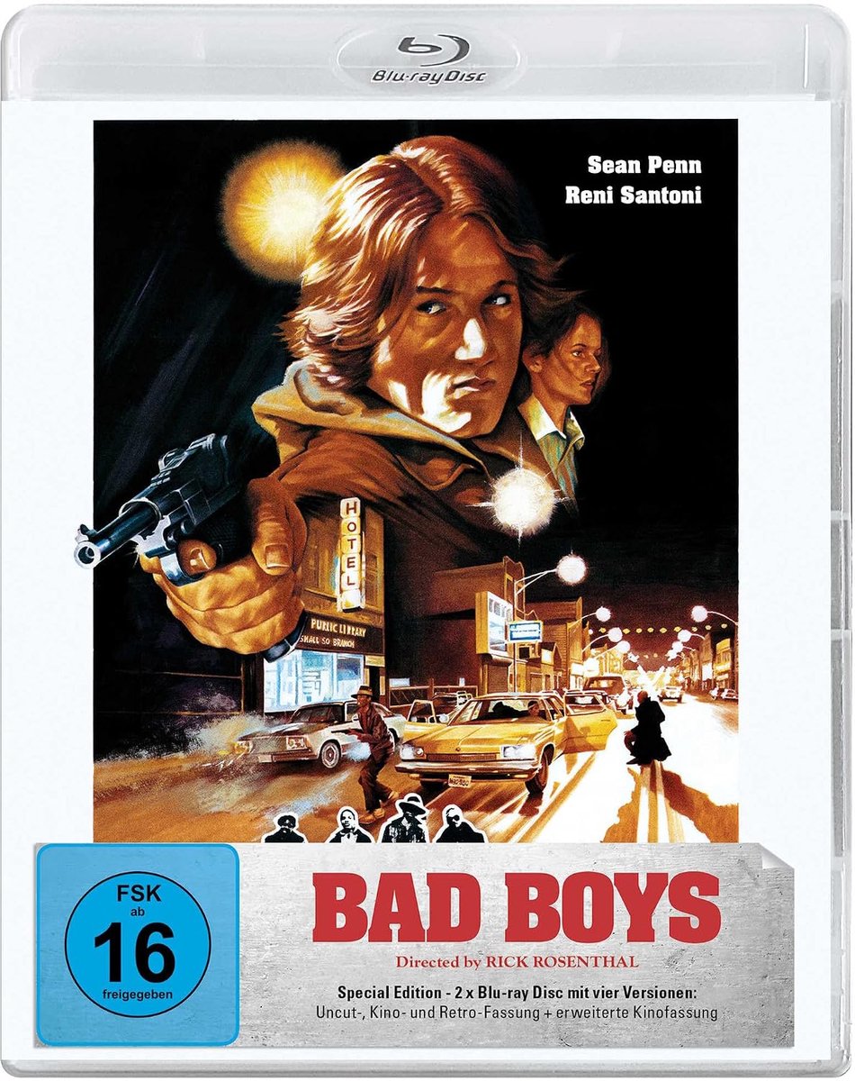 Boys - 2-Disc Special Edition