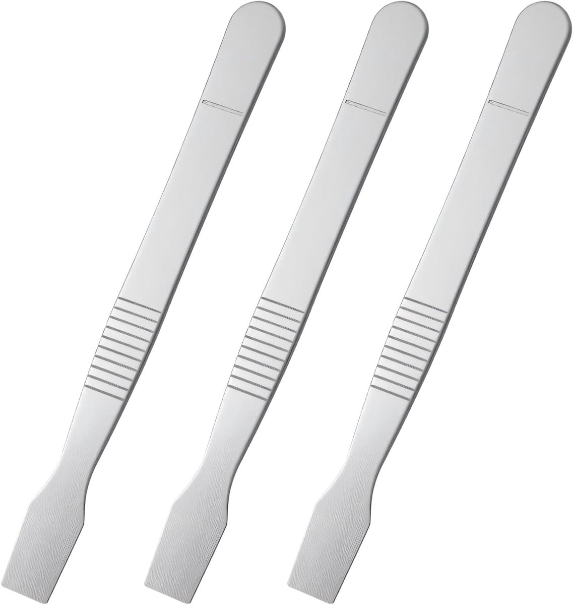 3 stuks schraper gereedschap afdichtingsschraper spatel
