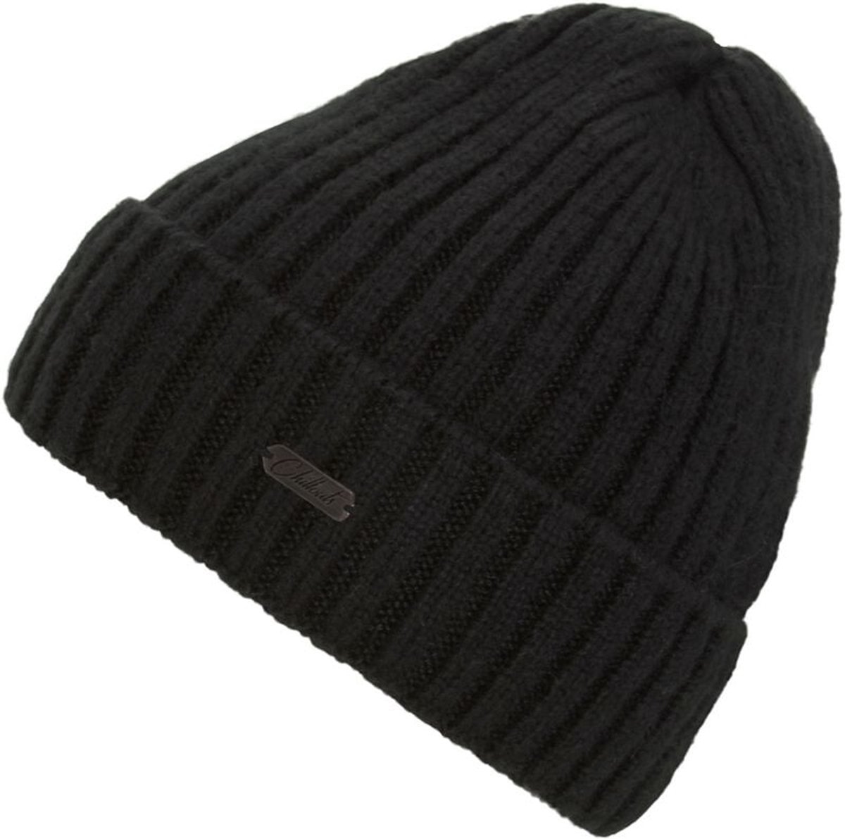 Chillouts Tuva Hat Unisex Beanie - zwart - Standard