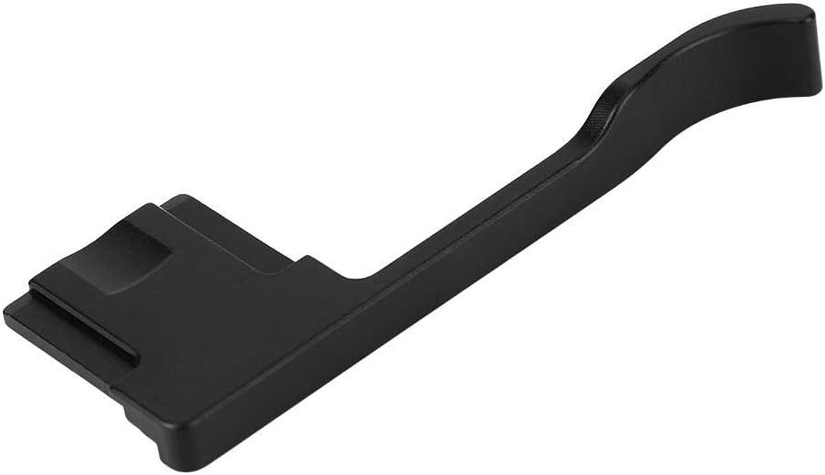 Duim Handgreep, GR3 Aluminium Legering Duim Handvat Vervanging voor GR/GRII/GRIII derde generatie (zwart)