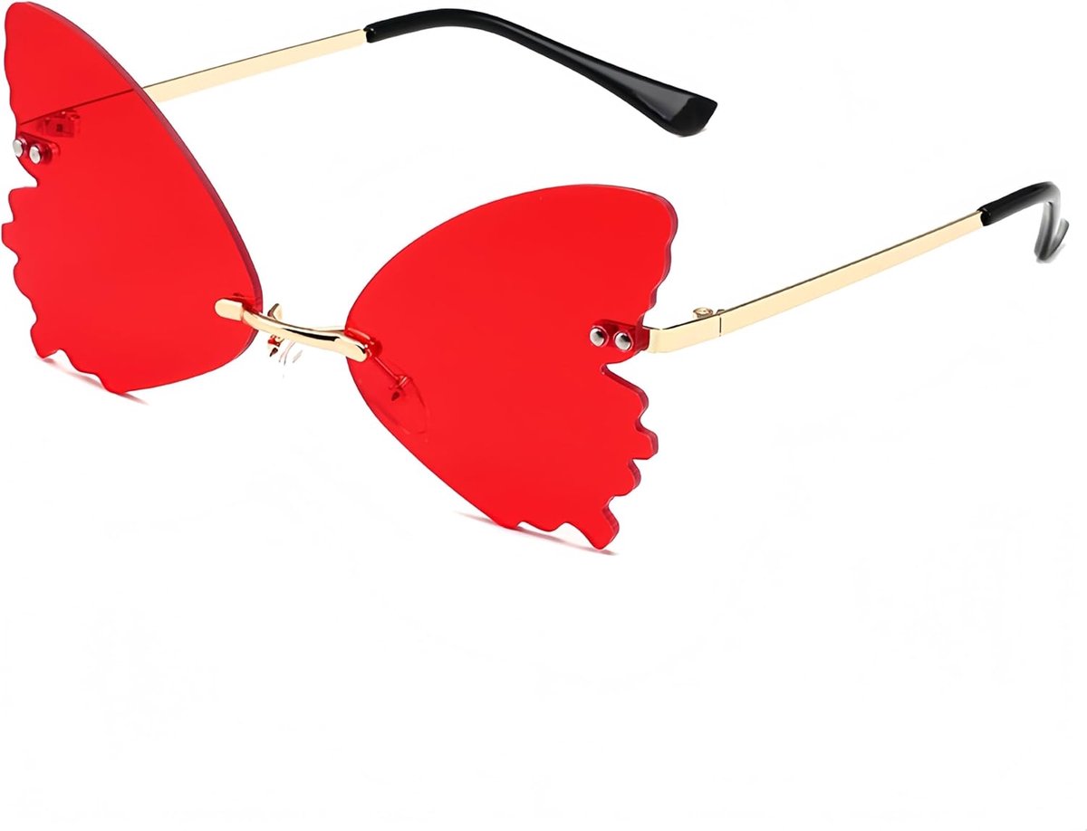 Zonnebril voor dames, stijlvolle zonnebril met beschermende glazen voor modieuze dames