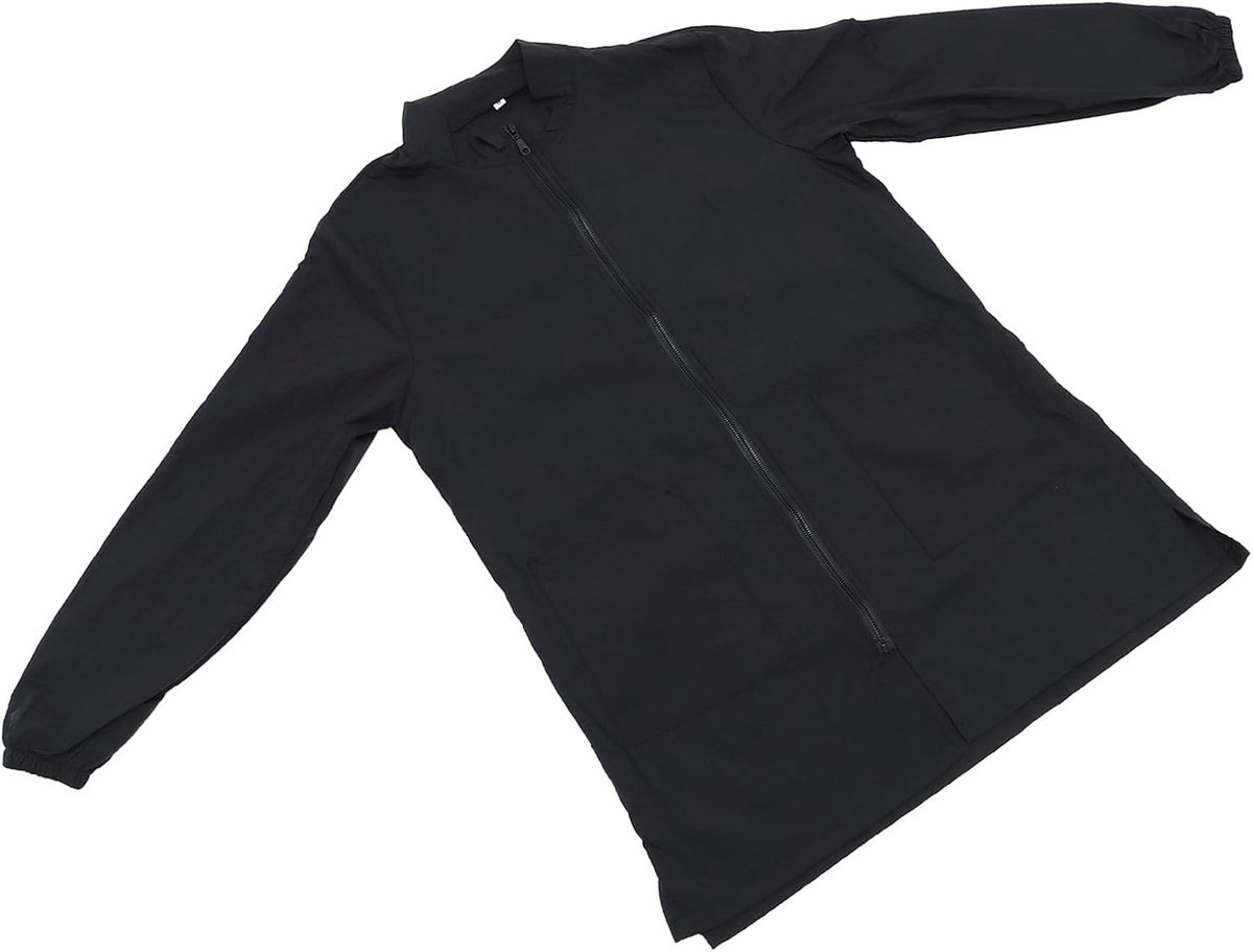 Smock, hondenverzorging, smock met volledige ritssluiting, antistatisch, voor huisdieren, verzorging, werkkleding, cosmetica,