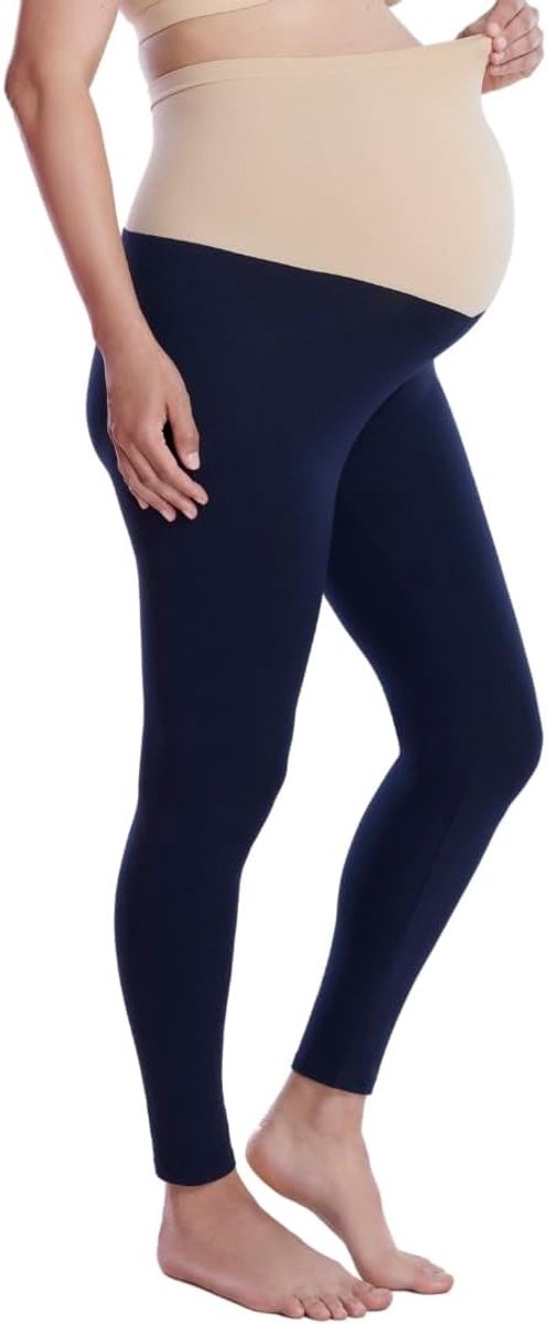 Leggings Plus-size Full Length Secret Fit Belly Leggings