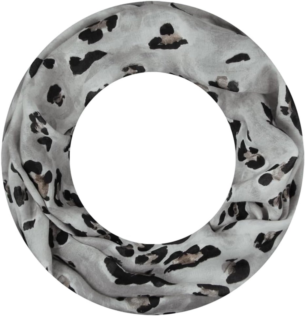 Loopsjaal dames colsjaal halsdoek smalle loopsjaal (880053)