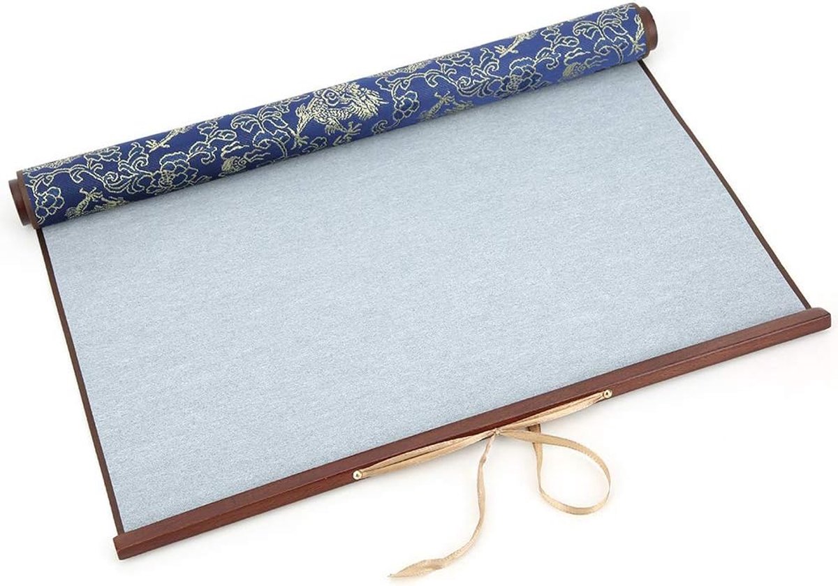 Schrijfdoek Chinese Magische Doek Waterpapier Herbruikbare Chinese Kalligrafie Oefen Tool Studenten Kantoorbenodigdheden Zonder Inkt
